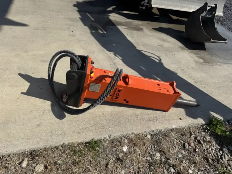 hydraulikhammer npk 2
