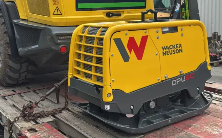 wacker neuson dpu 80