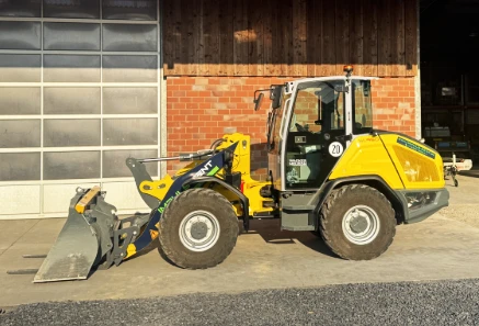 Radlader Wacker Neuson WL 950