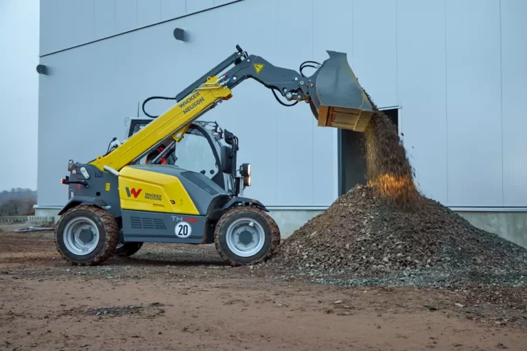 Wacker Neuson TH 412