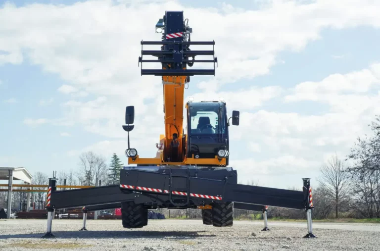dieci pegasaus teleskopstapler