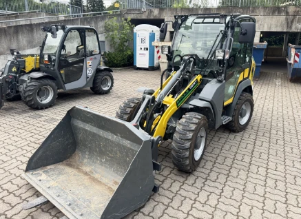 Radlader Wacker Neuson 5045