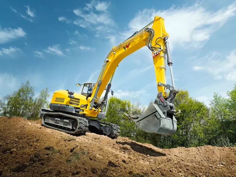 wacker neuson et 145