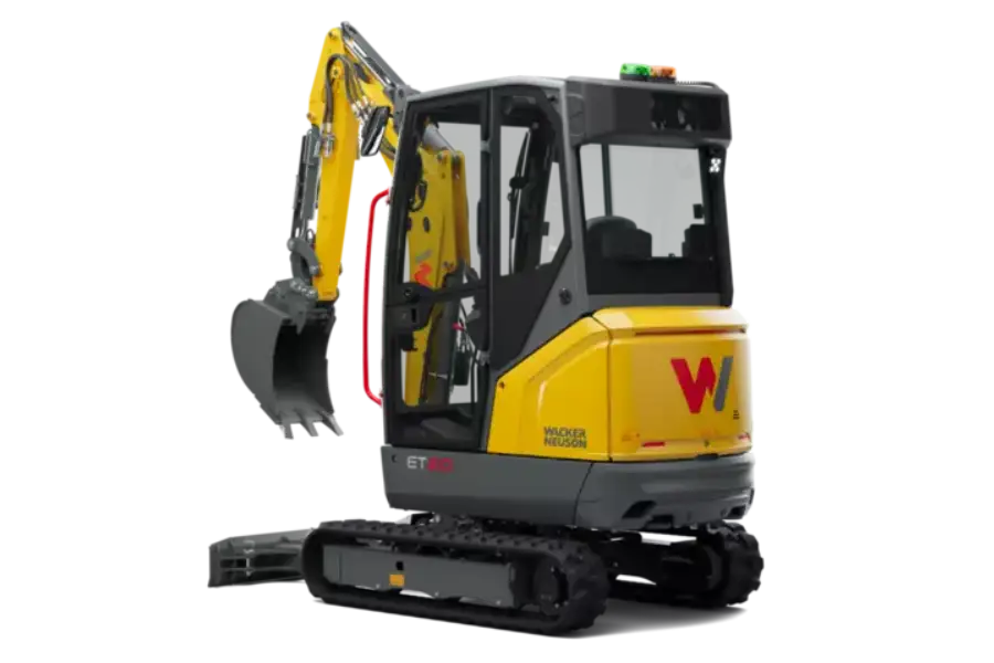 wacker neuson et 20